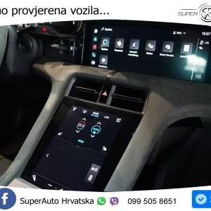 Porsche Taycan GTS 598 KS, PANO+ZRAČ+KAM+GR SJED+KEY+VIRT+LANE