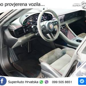 Porsche Taycan GTS 598 KS, PANO+ZRAČ+KAM+GR SJED+KEY+VIRT+LANE