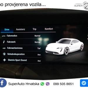 Porsche Taycan GTS 598 KS, PANO+ZRAČ+KAM+GR SJED+KEY+VIRT+LANE
