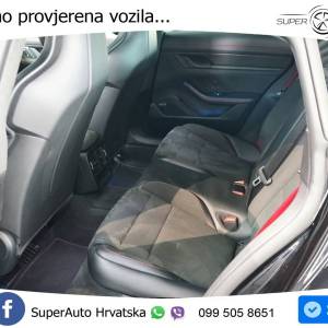 Porsche Taycan GTS 598 KS, PANO+ZRAČ+KAM+GR SJED+KEY+VIRT+LANE