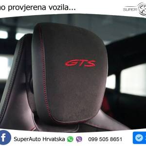 Porsche Taycan GTS 598 KS, PANO+ZRAČ+KAM+GR SJED+KEY+VIRT+LANE