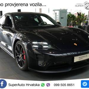 Porsche Taycan GTS 598 KS, PANO+ZRAČ+KAM+GR SJED+KEY+VIRT+LANE