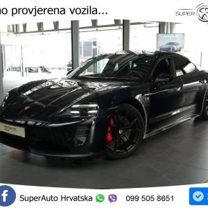 Porsche Taycan GTS 598 KS, PANO+ZRAČ+KAM+GR SJED+KEY+VIRT+LANE