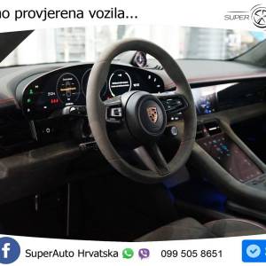 Porsche Taycan GTS 598 KS, PANO+ZRAČ+KAM+GR SJED+KEY+VIRT+LANE