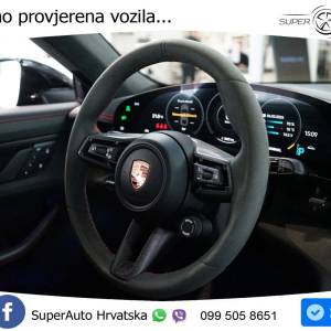 Porsche Taycan GTS 598 KS, PANO+ZRAČ+KAM+GR SJED+KEY+VIRT+LANE