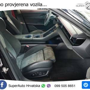 Porsche Taycan GTS 598 KS, PANO+ZRAČ+KAM+GR SJED+KEY+VIRT+LANE