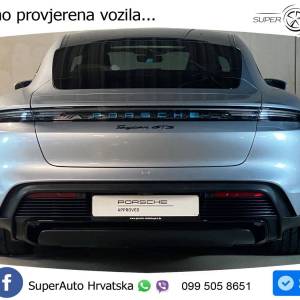 Porsche Taycan GTS 598 KS, PANO+ACC+360+GR SJED+KEY+VIRT+LANE
