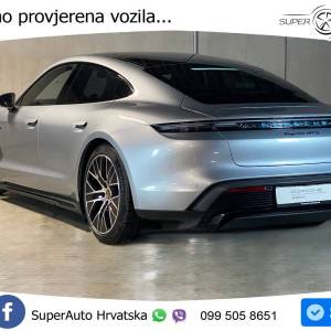 Porsche Taycan GTS 598 KS, PANO+ACC+360+GR SJED+KEY+VIRT+LANE