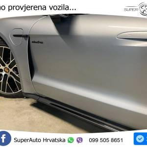 Porsche Taycan GTS 598 KS, PANO+ACC+360+GR SJED+KEY+VIRT+LANE