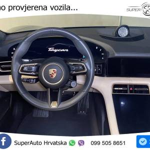 Porsche Taycan GTS 598 KS, PANO+ACC+360+GR SJED+KEY+VIRT+LANE