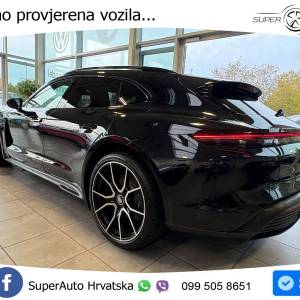 Porsche Taycan Sport Turismo 476 KS, PANO+ZRAČ+KAM+GR SJED+ACC+KEY+LANE