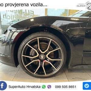 Porsche Taycan Sport Turismo 476 KS, PANO+ZRAČ+KAM+GR SJED+ACC+KEY+LANE