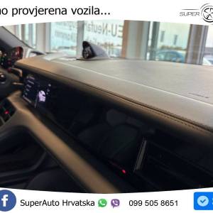 Porsche Taycan Sport Turismo 476 KS, PANO+ZRAČ+KAM+GR SJED+ACC+KEY+LANE