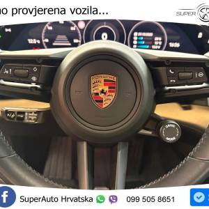 Porsche Taycan Sport Turismo 476 KS, PANO+ZRAČ+KAM+GR SJED+ACC+KEY+LANE