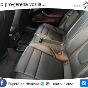 Porsche Taycan Sport Turismo 476 KS, PANO+ZRAČ+KAM+GR SJED+ACC+KEY+LANE