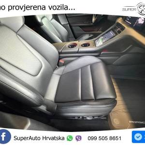 Porsche Taycan Sport Turismo 476 KS, PANO+ZRAČ+KAM+GR SJED+ACC+KEY+LANE