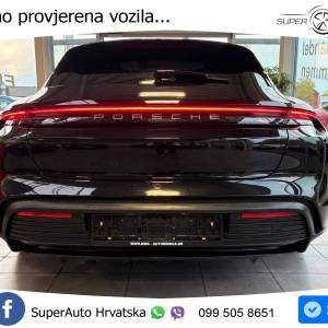 Porsche Taycan Sport Turismo 476 KS, PANO+ZRAČ+KAM+GR SJED+ACC+KEY+LANE