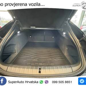 Porsche Taycan Sport Turismo 476 KS, PANO+ZRAČ+KAM+GR SJED+ACC+KEY+LANE