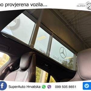 Porsche Taycan Sport Turismo 476 KS, PANO+ZRAČ+KAM+GR SJED+ACC+KEY+LANE