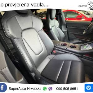 Porsche Taycan Sport Turismo 476 KS, PANO+ZRAČ+KAM+GR SJED+ACC+KEY+LANE