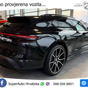 Porsche Taycan Sport Turismo 476 KS, PANO+ZRAČ+KAM+GR SJED+ACC+KEY+LANE