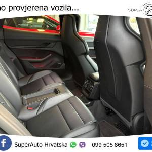 Porsche Taycan Sport Turismo 476 KS, PANO+ZRAČ+KAM+GR SJED+ACC+KEY+LANE