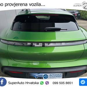 Porsche Taycan Sport Turismo 476 KS, PANO+360+KEY+GR SJED+VIRT+LANE