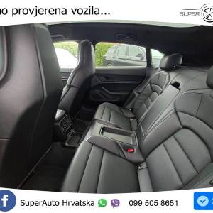 Porsche Taycan Sport Turismo 476 KS, PANO+360+KEY+GR SJED+VIRT+LANE