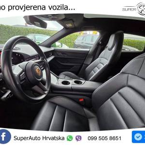 Porsche Taycan Sport Turismo 476 KS, PANO+360+KEY+GR SJED+VIRT+LANE