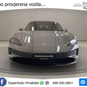Porsche Taycan Sport Turismo 435 KS, PANO+ZRAČ+360+GR SJED+ACC+VIRT+LANE