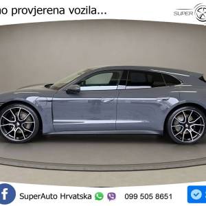 Porsche Taycan Sport Turismo 435 KS, PANO+ZRAČ+360+GR SJED+ACC+VIRT+LANE