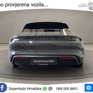 Porsche Taycan Sport Turismo 435 KS, PANO+ZRAČ+360+GR SJED+ACC+VIRT+LANE