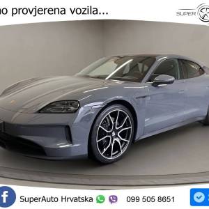Porsche Taycan Sport Turismo 435 KS, PANO+ZRAČ+360+GR SJED+ACC+VIRT+LANE