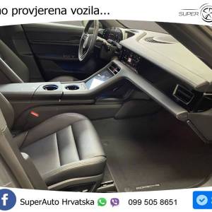 Porsche Taycan Sport Turismo 435 KS, PANO+ZRAČ+360+GR SJED+ACC+VIRT+LANE