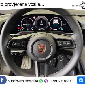Porsche Taycan Sport Turismo 435 KS, PANO+ZRAČ+360+GR SJED+ACC+VIRT+LANE