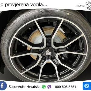 Porsche Taycan Sport Turismo 435 KS, PANO+ZRAČ+360+GR SJED+ACC+VIRT+LANE