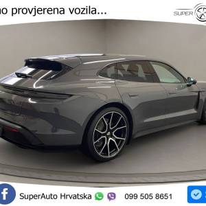 Porsche Taycan Sport Turismo 435 KS, PANO+ZRAČ+360+GR SJED+ACC+VIRT+LANE
