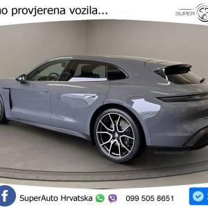 Porsche Taycan Sport Turismo 435 KS, PANO+ZRAČ+360+GR SJED+ACC+VIRT+LANE
