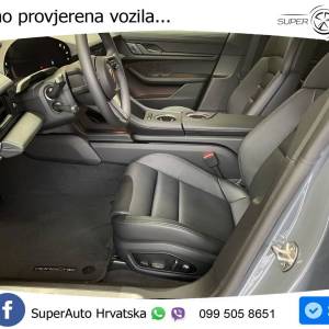 Porsche Taycan Sport Turismo 435 KS, PANO+ZRAČ+360+GR SJED+ACC+VIRT+LANE