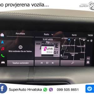 Porsche Taycan Sport Turismo 435 KS, PANO+ZRAČ+360+GR SJED+ACC+VIRT+LANE