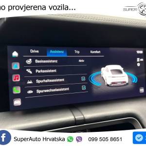 Porsche Taycan Turbo S 761 KS, PANO+ZRAČ+360+GR SJED+KEY+VIRT+LANE
