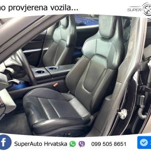 Porsche Taycan Turbo S 761 KS, PANO+ZRAČ+360+GR SJED+KEY+VIRT+LANE