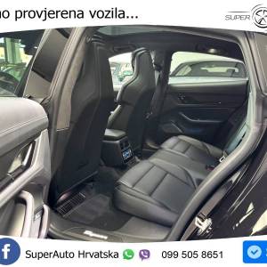 Porsche Taycan Turbo S 761 KS, PANO+ZRAČ+360+GR SJED+KEY+VIRT+LANE