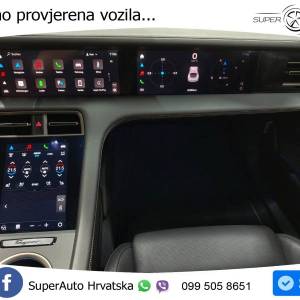 Porsche Taycan Turbo S 952 KS, PANO+ZRAČ+360+GR SJED+ACC+KEY+VIRT