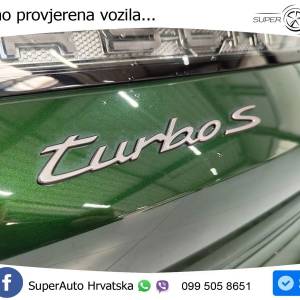 Porsche Taycan Turbo S 952 KS, PANO+ZRAČ+360+GR SJED+ACC+KEY+VIRT