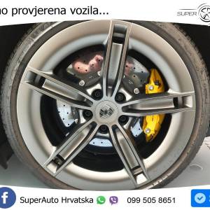 Porsche Taycan Turbo S 952 KS, PANO+ZRAČ+360+GR SJED+ACC+KEY+VIRT