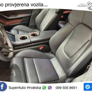 Porsche Taycan Turbo S 952 KS, PANO+ZRAČ+360+GR SJED+ACC+KEY+VIRT