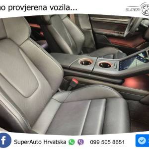 Porsche Taycan Turbo S 952 KS, PANO+ZRAČ+360+GR SJED+ACC+KEY+VIRT
