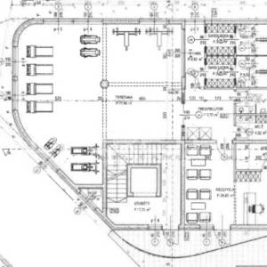 POSLOVNA ZGRADA, PRODAJA, TAR VABRIGA, 150 M2