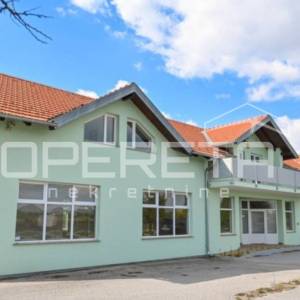  Poslovni kompleks na lokaciji između Varaždina i Ludbrega: hala, skladište, sil